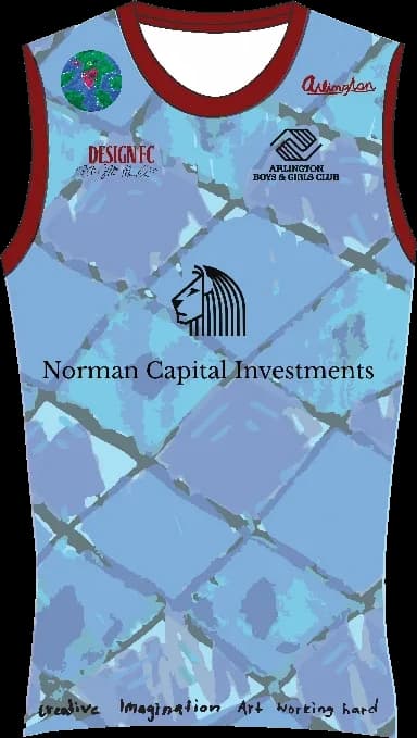 "Play Without Limits" Community Jersey — Basketball