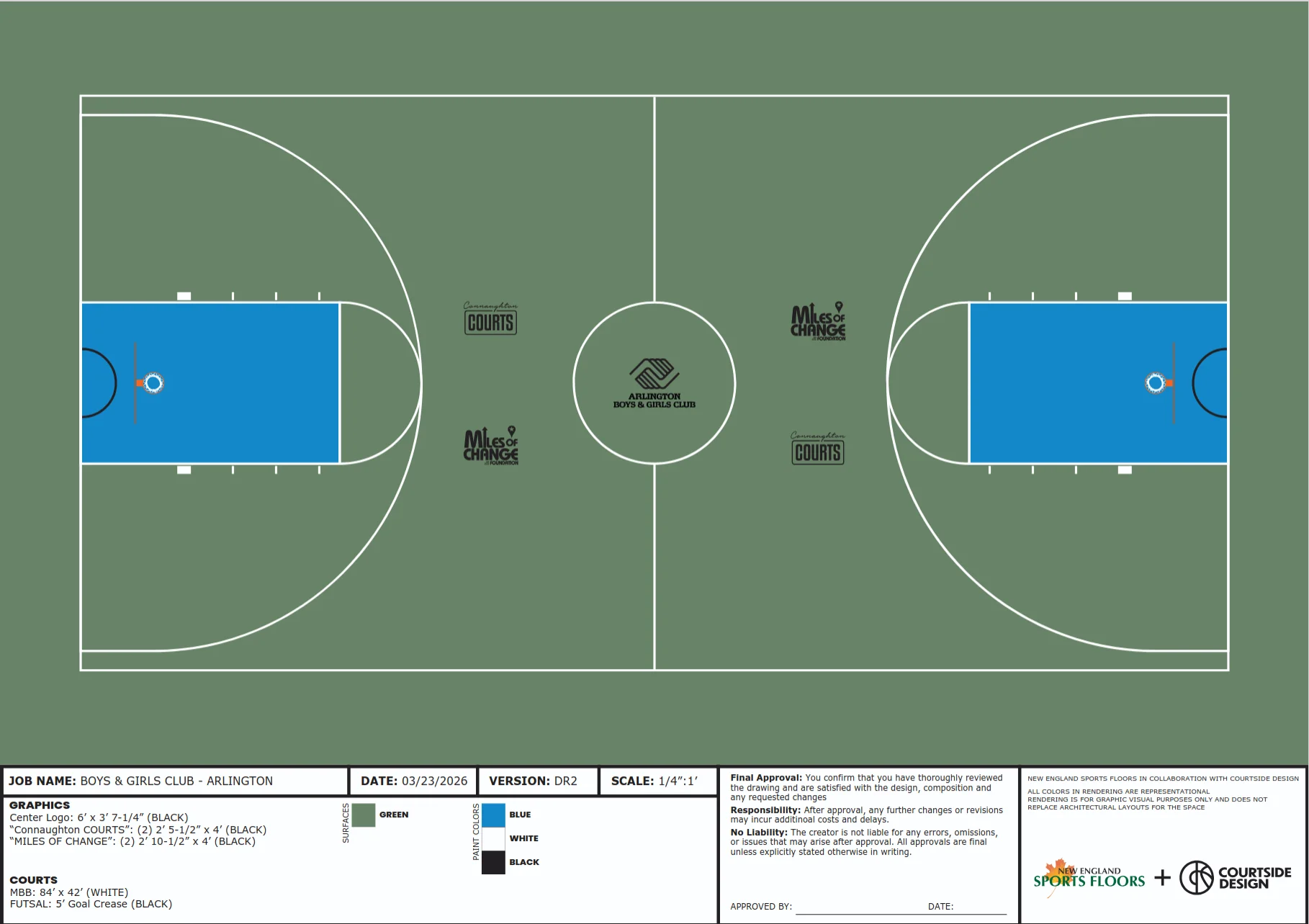 The Court Project