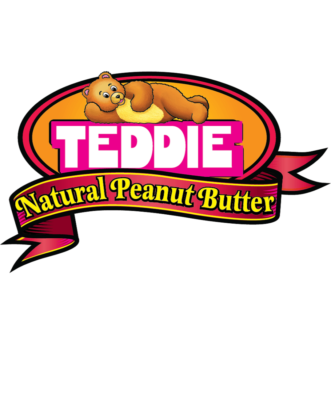 Teddie Natural Peanut Butter
